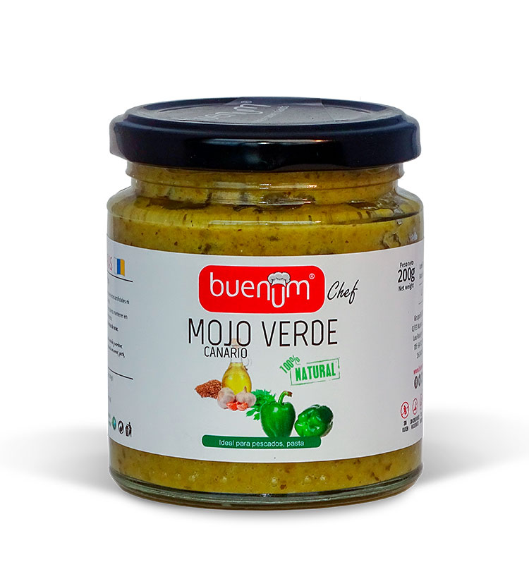 Linea Buenum Chef